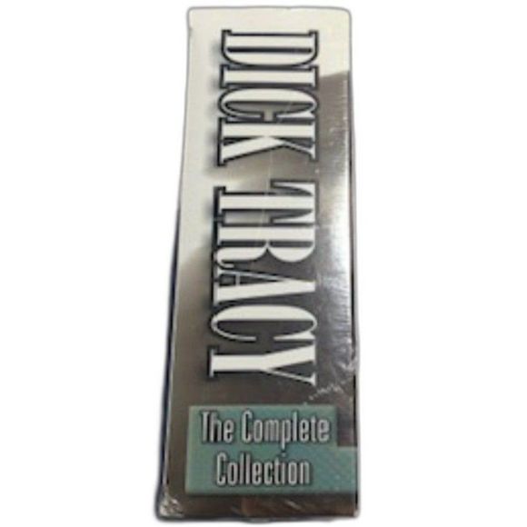 Dick Tracy . 5-Disc Set . {15} Episodes ........... The Complete Collection - Picture 2 of 4